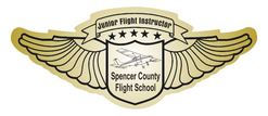 Pilot wing shaped stickers are great for aviation, airports, airlines, medical life flight programs and more.